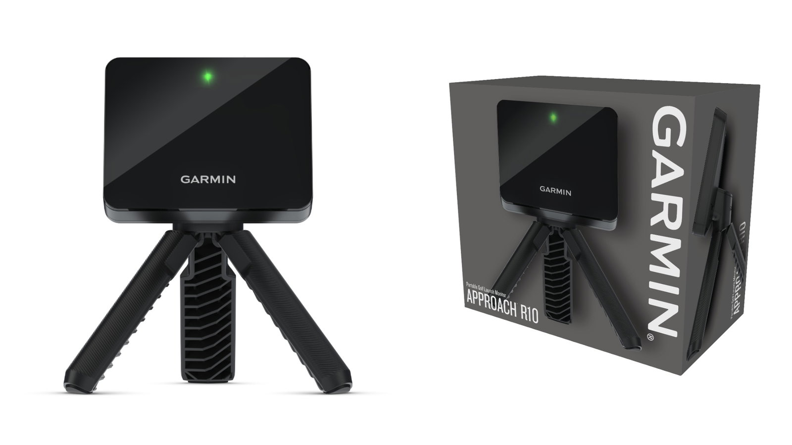 The new Garmin Approach R10 brings the golf course to your living room!